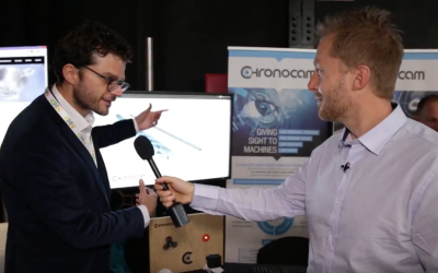 Interview Luca Verre at AutoSens 2017