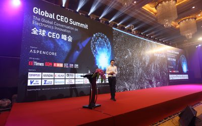 Prophesee wins Award at AspenCore Global CEO Summit