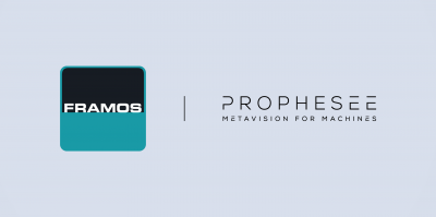 Prophesee & Framos sign distribution agreement