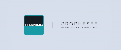Prophesee & Framos sign distribution agreement