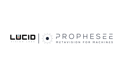 PROPHESEE and LUCID Demonstrate New Event-Based Triton™ GigE Vision Camera Prototype at VISION 2021