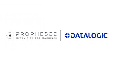 Datalogic begins landmark partnership with Prophesee