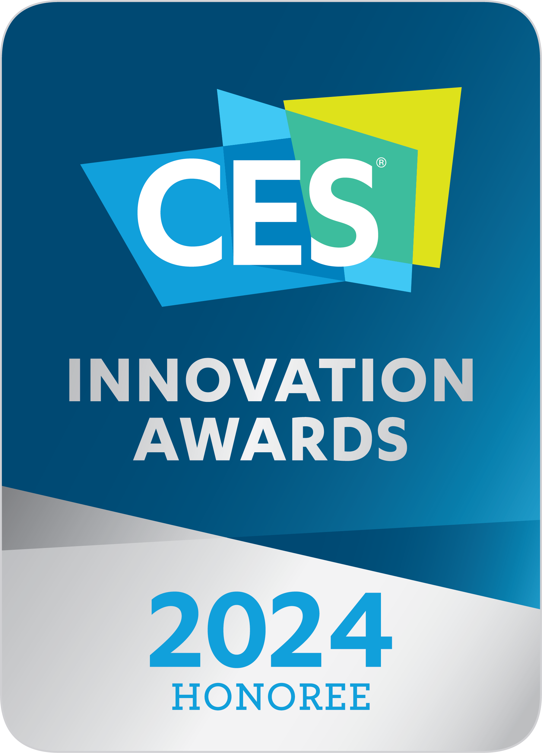 CES2024_InnovationAwardHonoree MWC Android Authority Award logo
