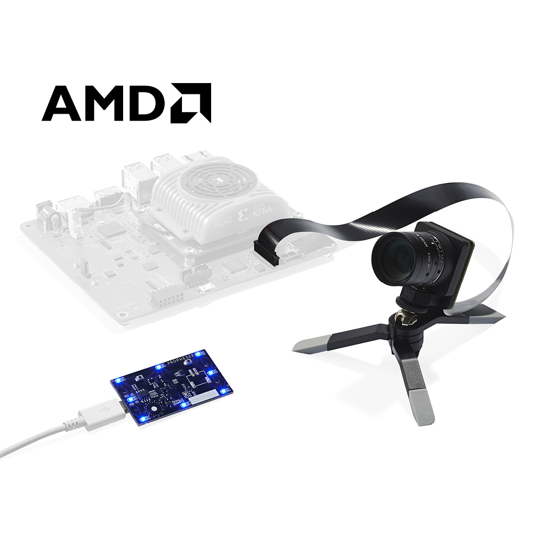 Prophesee AMD Kria Starter Kit Prophesee AMD Kria Starter Kit