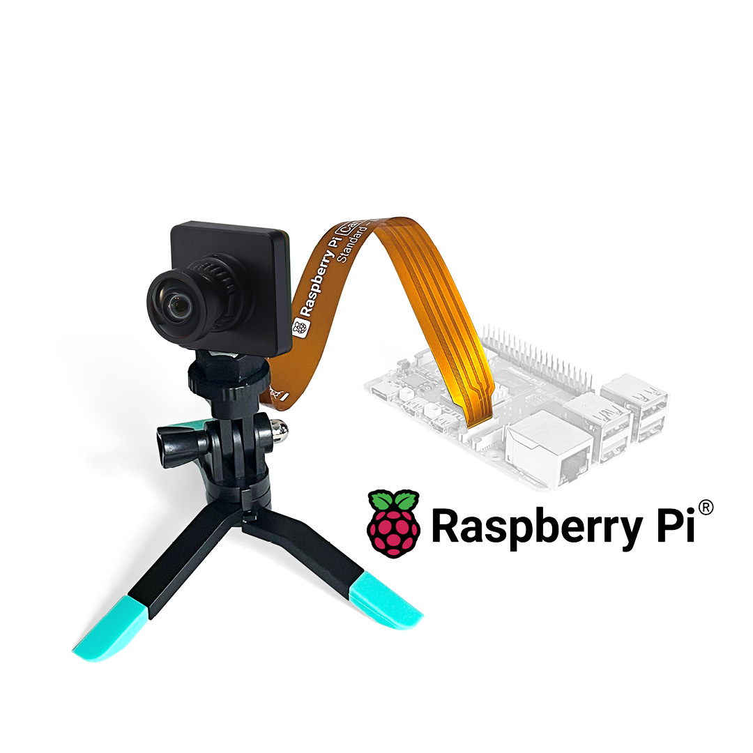 Prophesee Starter Kit GenX320 for Raspberry Pi 5 Prophesee AMD Kria Starter Kit