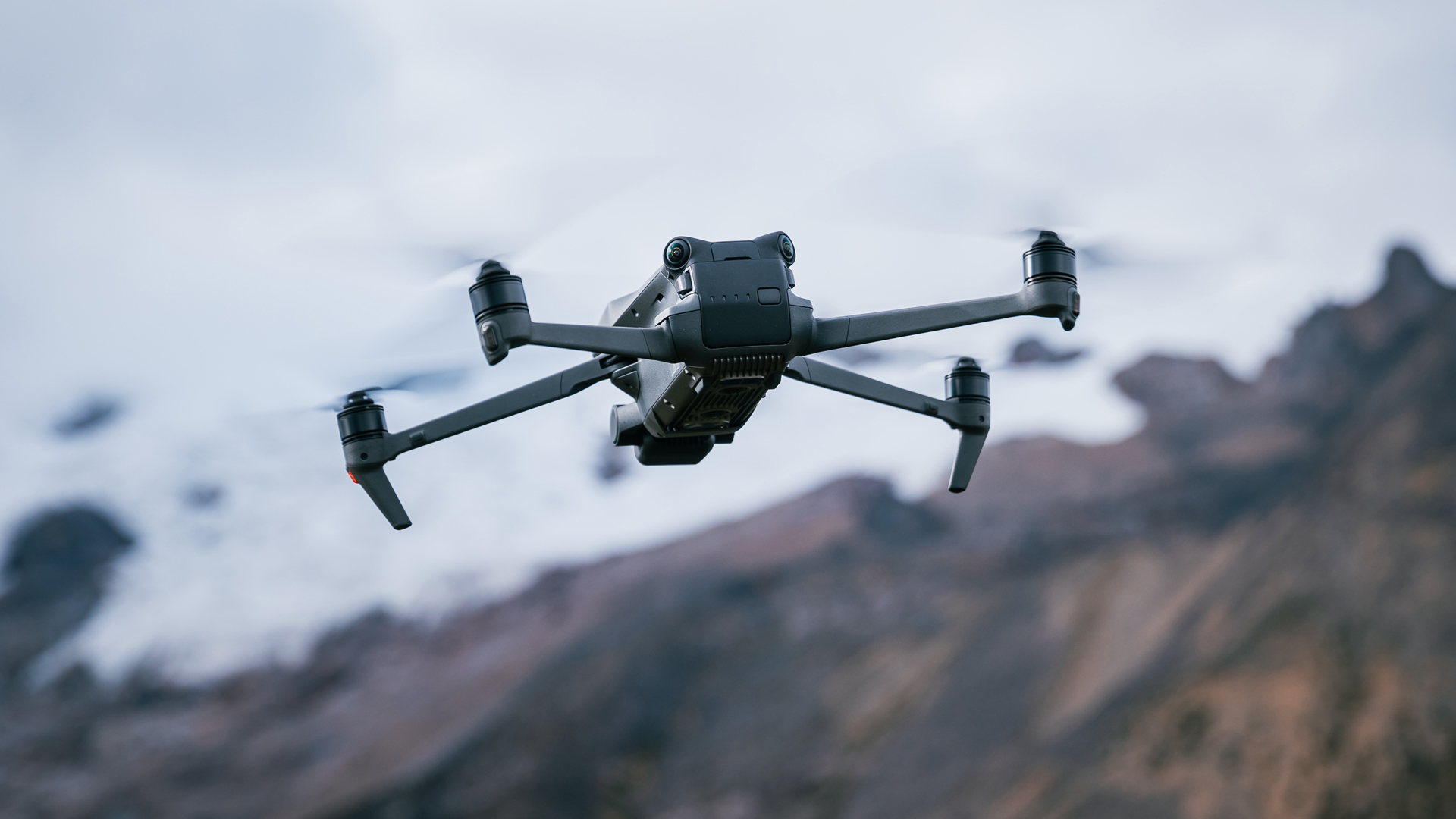 Drone Detection and Tracking