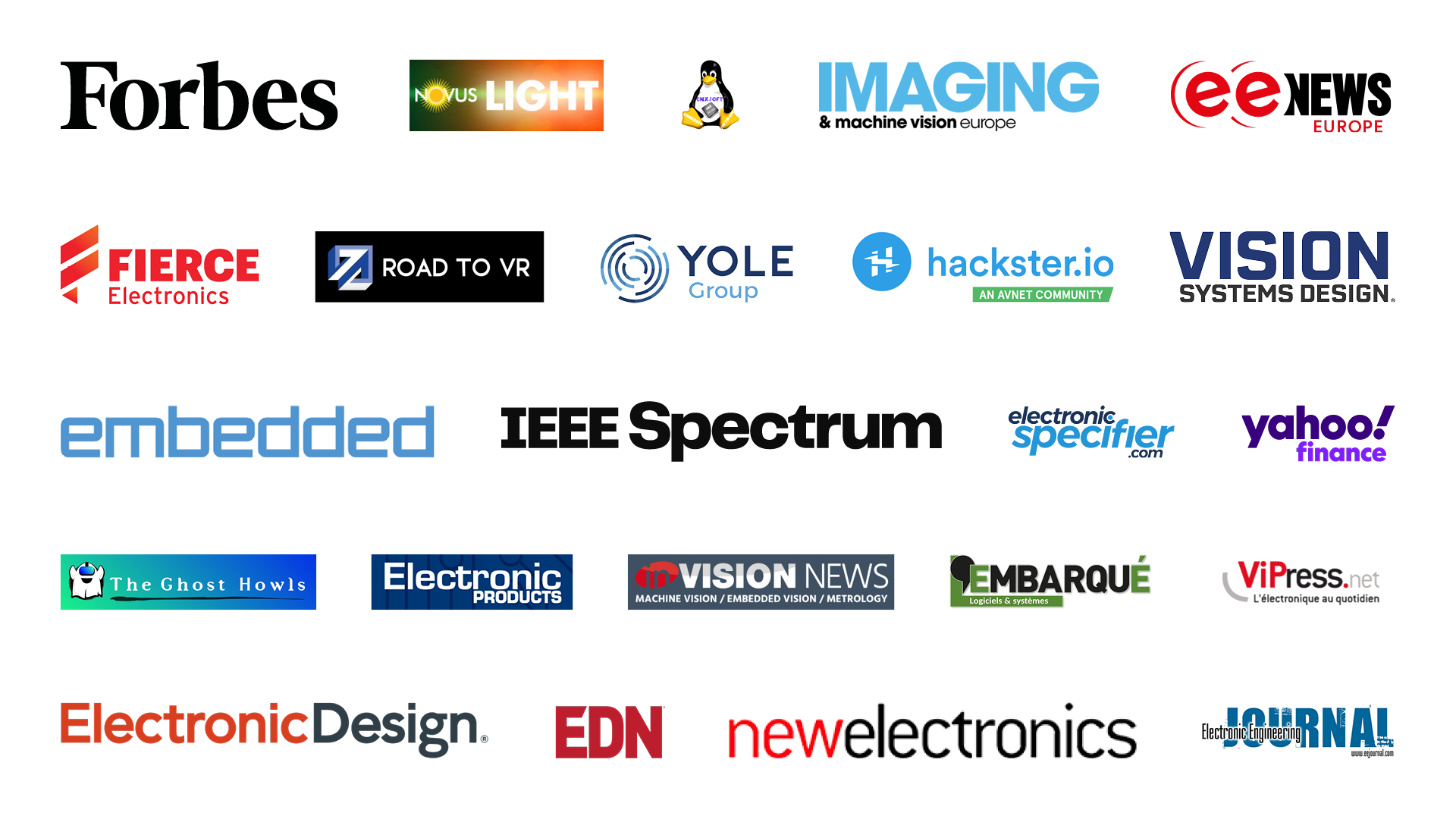 Press coverage 2026 Prophesee