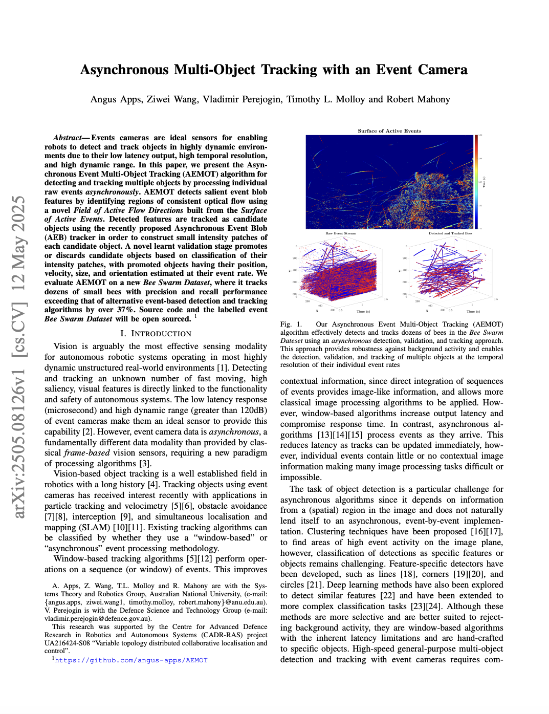 Screenshot 2025-08-08 at 4.54.45 PM Commercial-off-the-shelf event-based cameras for space surveillance applications